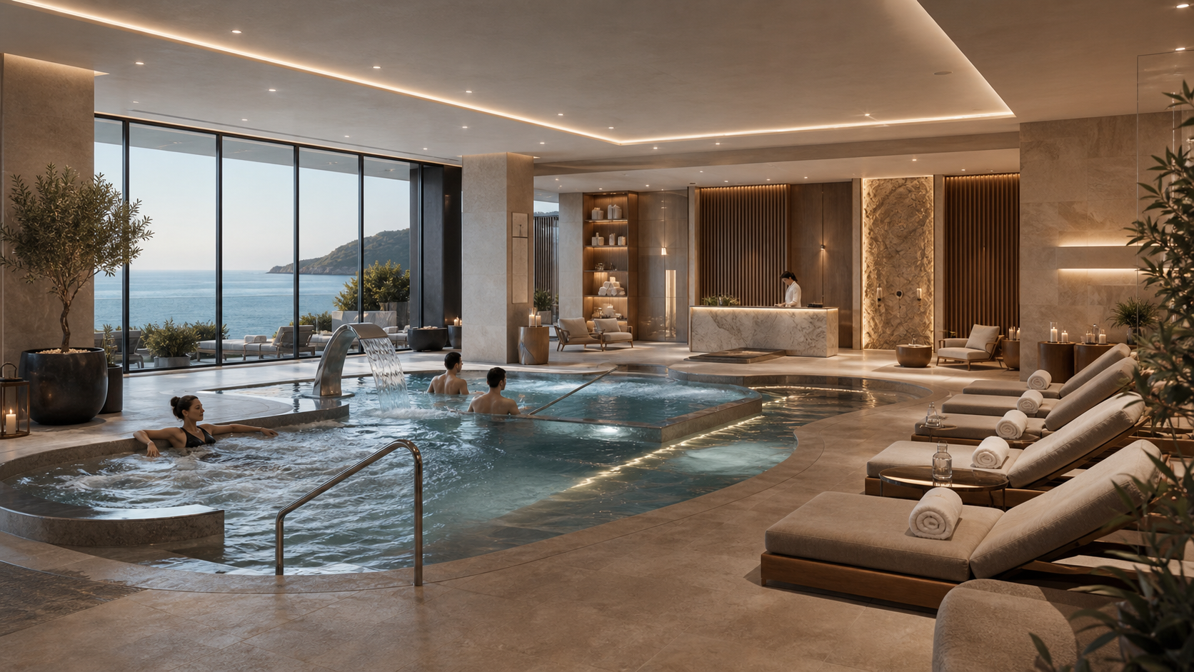 Spa и wellness